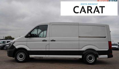 Volkswagen Crafter 2021 Volkswagen Crafter 2021