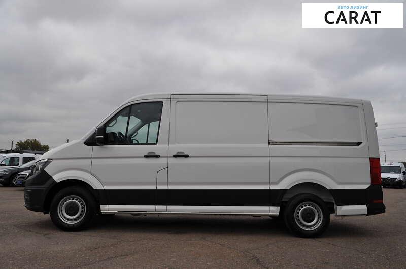 Volkswagen Crafter 2021 Volkswagen Crafter 2021