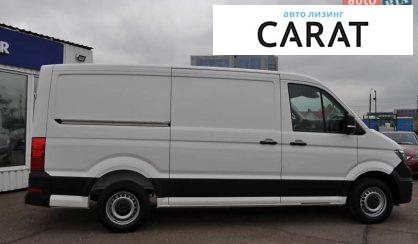 Volkswagen Crafter 2021 Volkswagen Crafter 2021