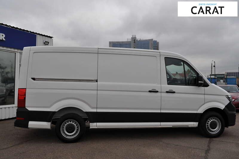 Volkswagen Crafter 2021 Volkswagen Crafter 2021