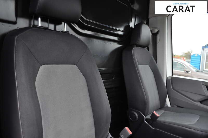 Volkswagen Crafter 2021 Volkswagen Crafter 2021