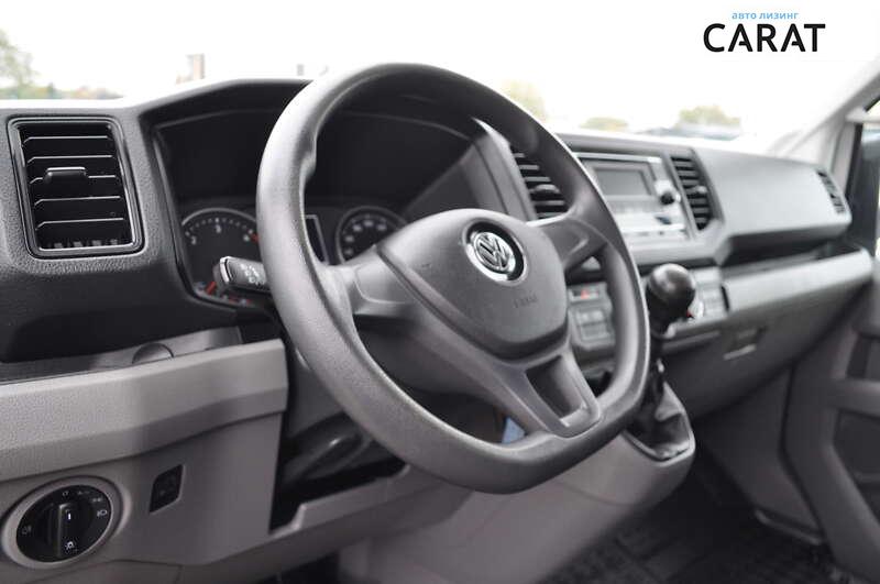 Volkswagen Crafter 2021 Volkswagen Crafter 2021