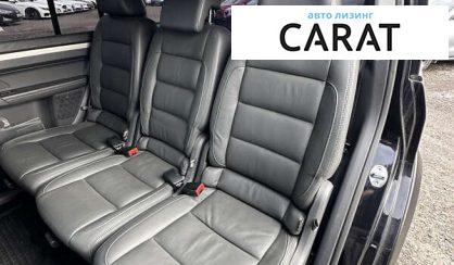 Volkswagen Cross Touran 2009