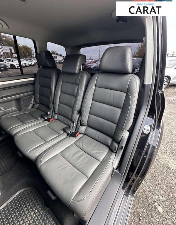 Volkswagen Cross Touran 2009