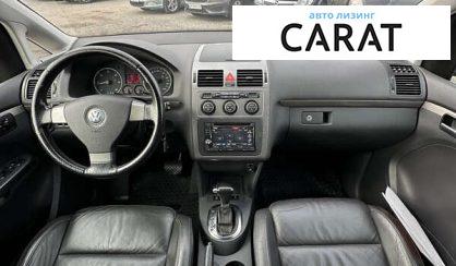 Volkswagen Cross Touran 2009