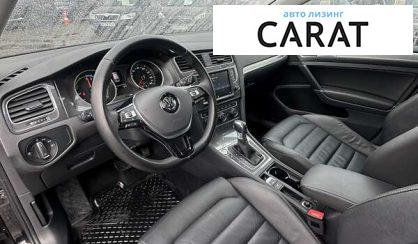 Volkswagen e-Golf 2015