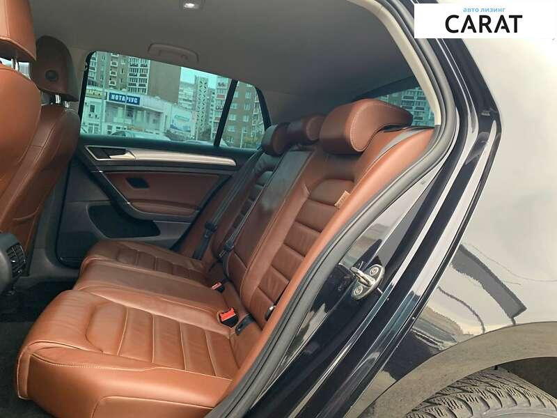 Volkswagen e-Golf 2016 Volkswagen e-Golf 2016