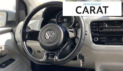 Volkswagen E-Up 2015