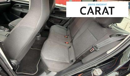 Volkswagen E-Up 2021