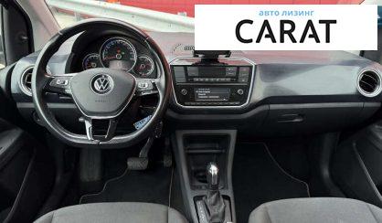 Volkswagen E-Up 2021