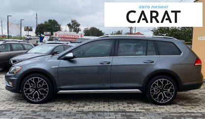 Volkswagen Golf Alltrack 2020