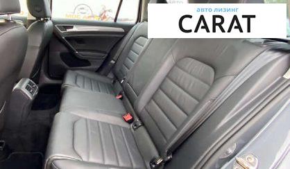 Volkswagen Golf Alltrack 2020