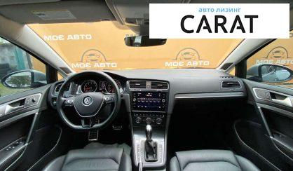 Volkswagen Golf Alltrack 2020