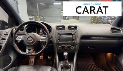 Volkswagen Golf GTI 2009