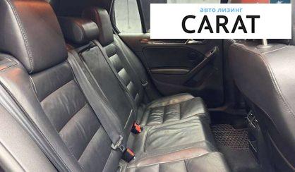 Volkswagen Golf GTI 2009