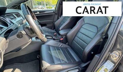 Volkswagen Golf GTI 2017