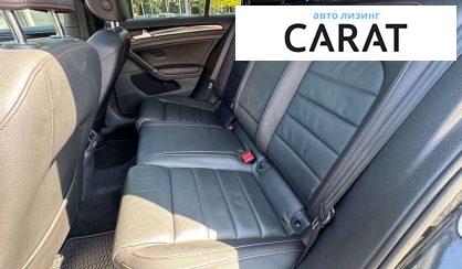 Volkswagen Golf GTI 2017