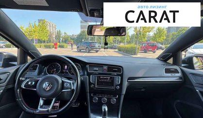 Volkswagen Golf GTI 2017