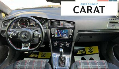 Volkswagen Golf GTI 2017