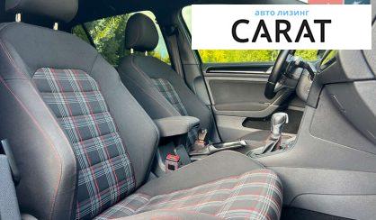 Volkswagen Golf GTI 2017