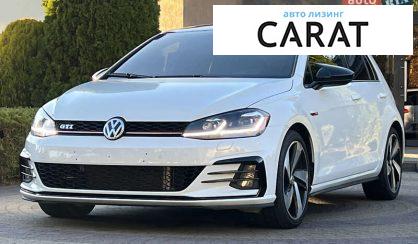 Volkswagen Golf GTI 2018