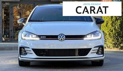 Volkswagen Golf GTI 2018