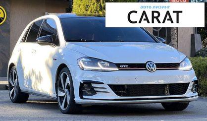 Volkswagen Golf GTI 2018 Volkswagen Golf GTI 2018