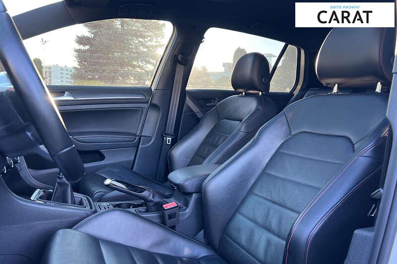 Volkswagen Golf GTI 2018 Volkswagen Golf GTI 2018