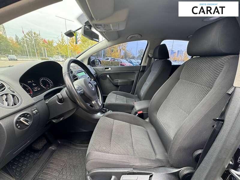 Volkswagen Golf Plus 2013 Volkswagen Golf Plus 2013