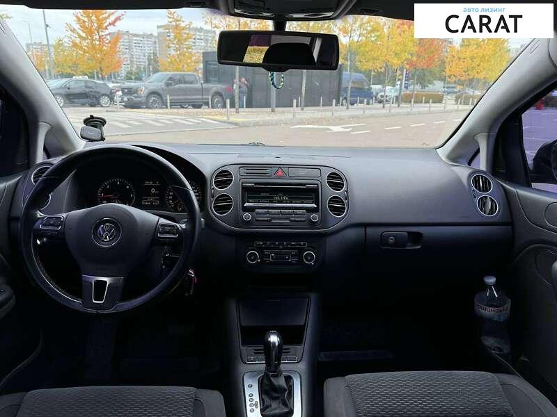 Volkswagen Golf Plus 2013 Volkswagen Golf Plus 2013