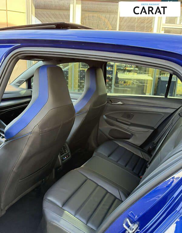 Volkswagen Golf R 2022