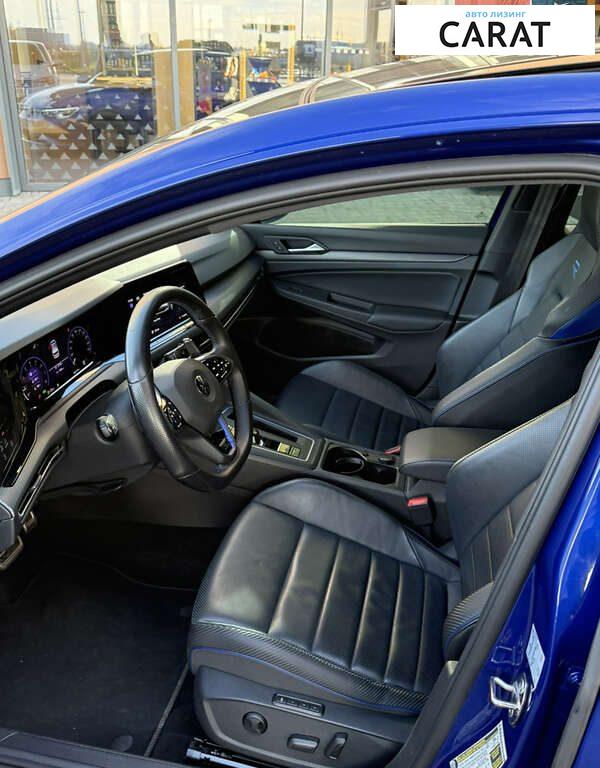 Volkswagen Golf R 2022