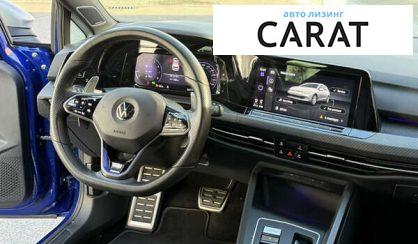 Volkswagen Golf R 2022