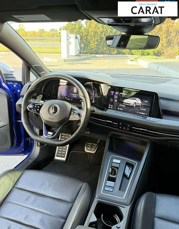 Volkswagen Golf R 2022