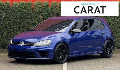 Розглянути Volkswagen Golf R 2014 Volkswagen Golf R 2014 - авто лізинг Carat