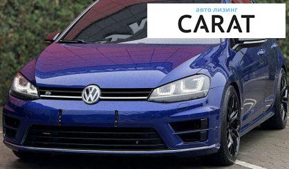 Volkswagen Golf R 2014
