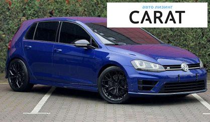 Volkswagen Golf R 2014