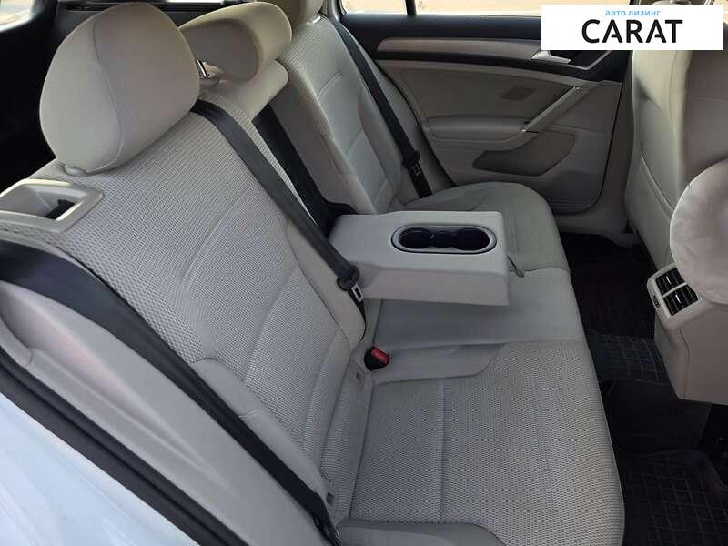 Volkswagen Golf 2015 Volkswagen Golf 2015