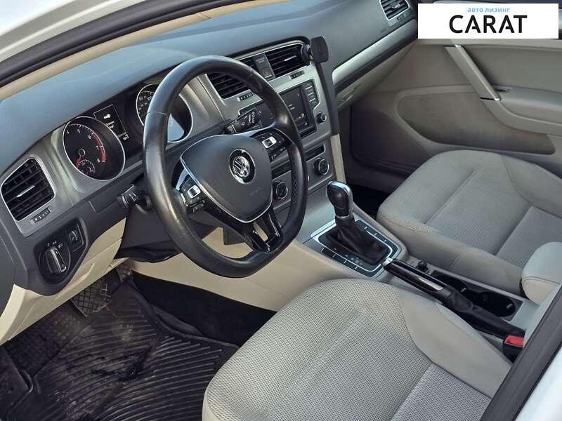 Volkswagen Golf 2015 Volkswagen Golf 2015