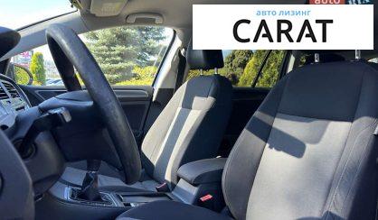 Volkswagen Golf 2014