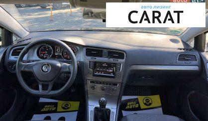 Volkswagen Golf 2014