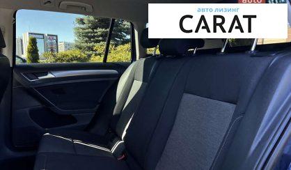Volkswagen Golf 2014