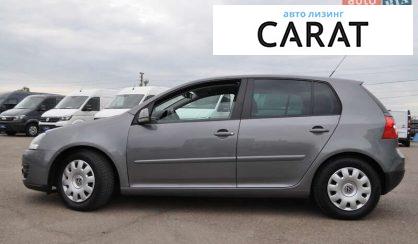 Volkswagen Golf 2008