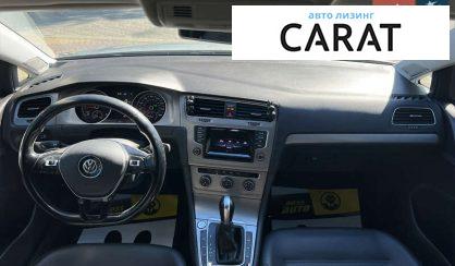Volkswagen Golf 2015