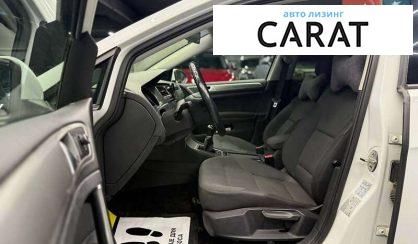 Volkswagen Golf 2014