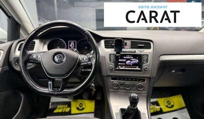 Volkswagen Golf 2014