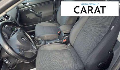 Volkswagen Cross Golf 2010