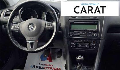 Volkswagen Cross Golf 2010