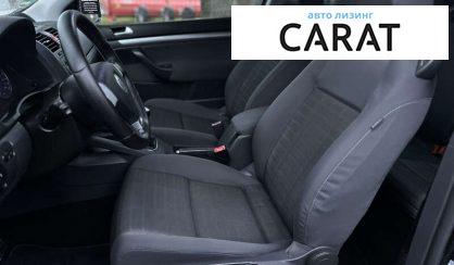 Volkswagen Golf 2007 Volkswagen Golf 2007