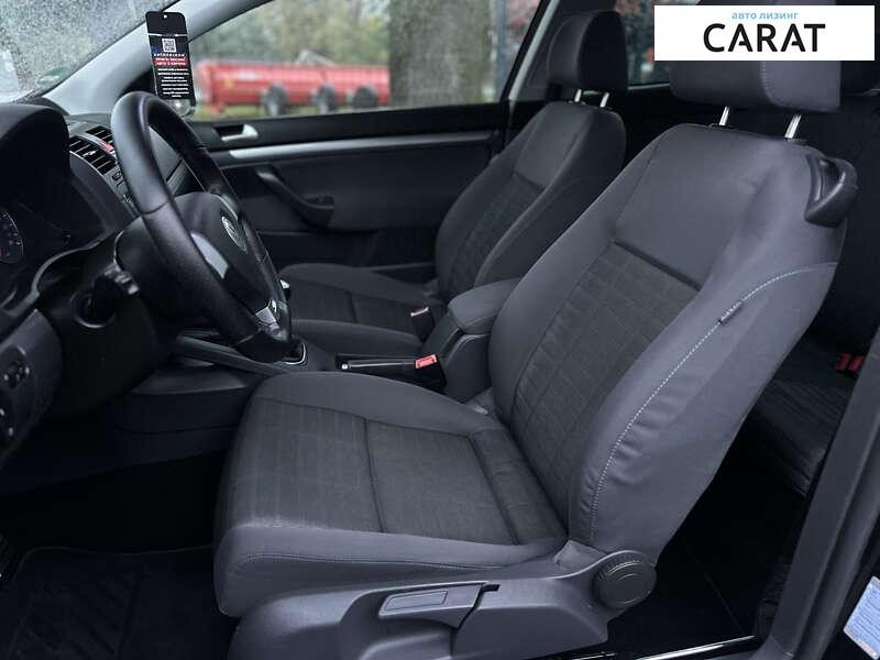 Volkswagen Golf 2007 Volkswagen Golf 2007